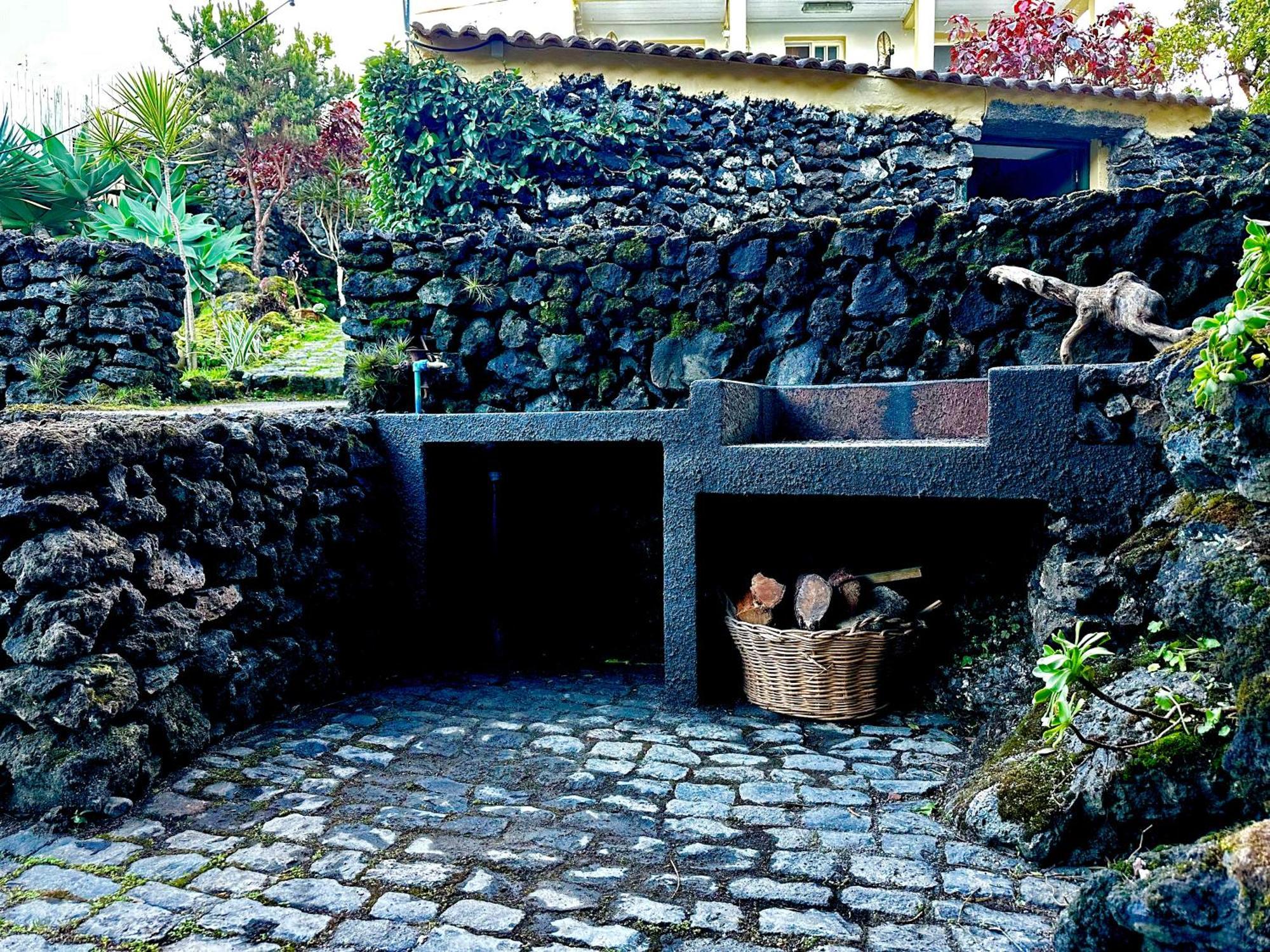 Portugal House Villa Praia do Norte Bagian luar foto